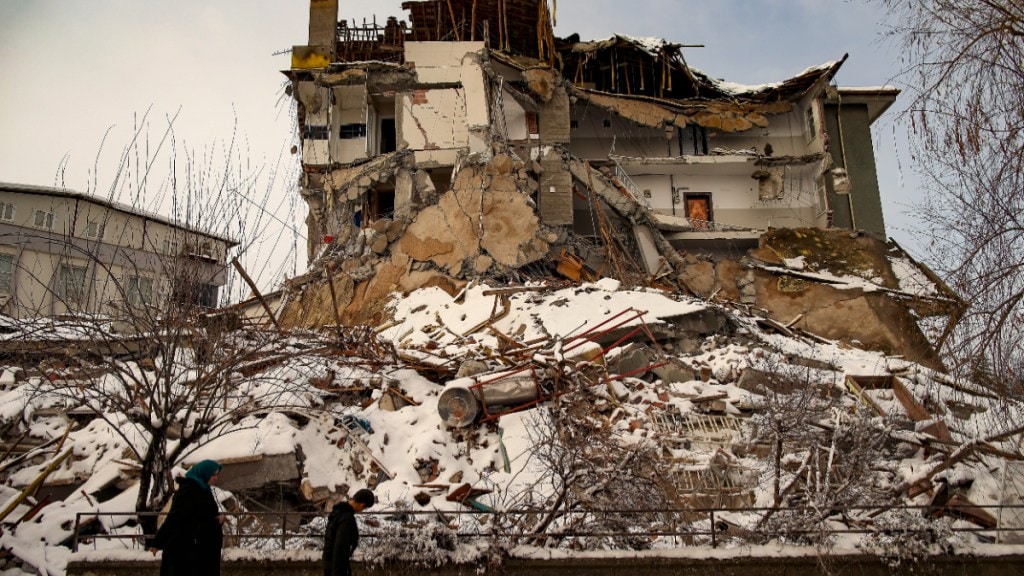 Turkey earthquake | Turkey latest news | Turkey top updates | Turkey Earthquake live