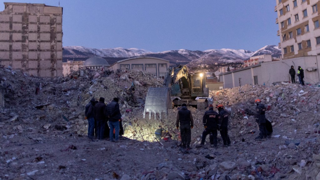 Turkey earthquake, Turkey earthquake news, Mahindra and Mahindra, Bajaj Auto, Hero MotoCorp, TVS Motor Company