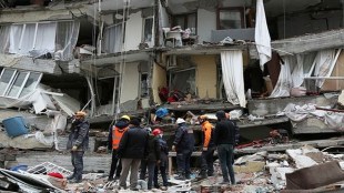 Turkey | Turkey Earthquake | Turkey Earthquake death toll | Turkey rescue operations