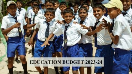 The higher education sector saw an uptick of 8% in the allocation to Rs 44,094.62 crore from Rs 40,828.35 crore in 2023. (Image Credit: Freepik)