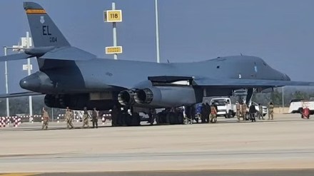 Aero-India: US throws another surprise; B-1B bomber flies in for the show