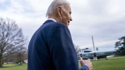 US President Joe Biden unveils new Ukraine weapons package, Russia sanctions