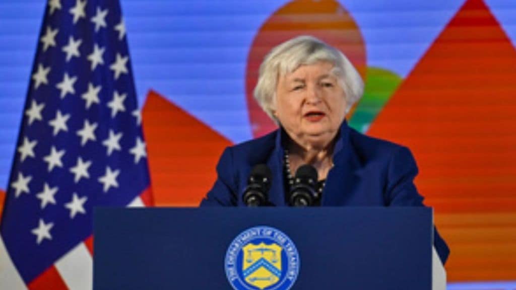 US Treasury Secretary says, India biggest trading partner for US, pitches for 'friendshoring'