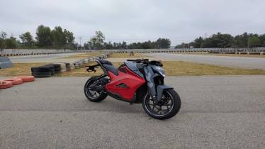 Motorcycle, review
