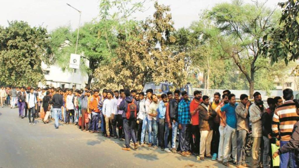 unemployment, workforce, Indian economy, joblessness rate, labour participation rate, RBI