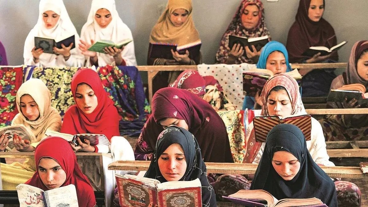 According to data from the organisation, 40 universities will have to close if limits on girls' access to education are not eased. According to data from the organisation, 40 universities will have to close if limits on girls' access to education are not eased.