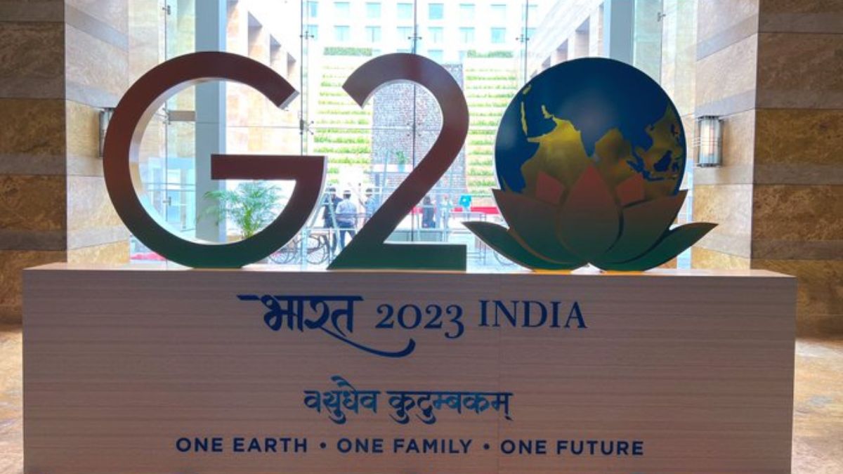 G20 Summit 2023, FMCBG Meeting G20 Summit 2023, FMCBG Meeting