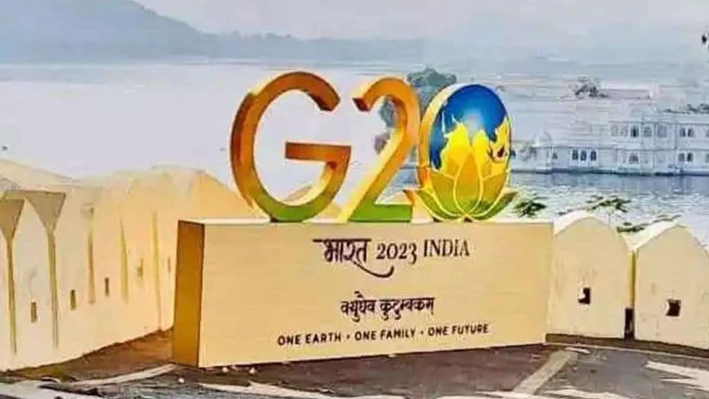 G20 summit 2023 agenda