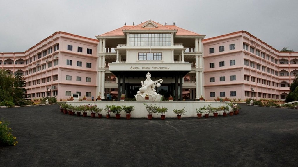 Amrita students can register on the L&T-supported talent exchange platform as part of the collaboration. Amrita students can register on the L&T-supported talent exchange platform as part of the collaboration.