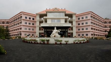 Amrita students can register on the L&T-supported talent exchange platform as part of the collaboration. Amrita students can register on the L&T-supported talent exchange platform as part of the collaboration.