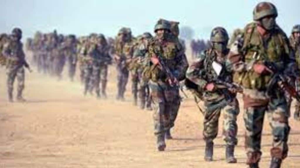 The Army had recently announced a change in the Agniveer recruitment process.