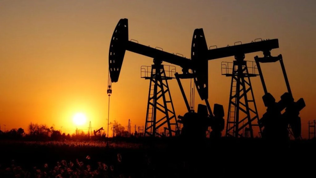 crude oil futures
