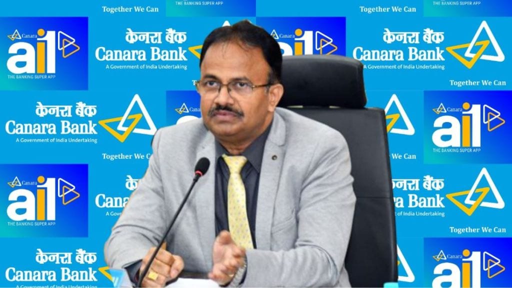 He has also served Canara bank as executive director since 10th March 2021.