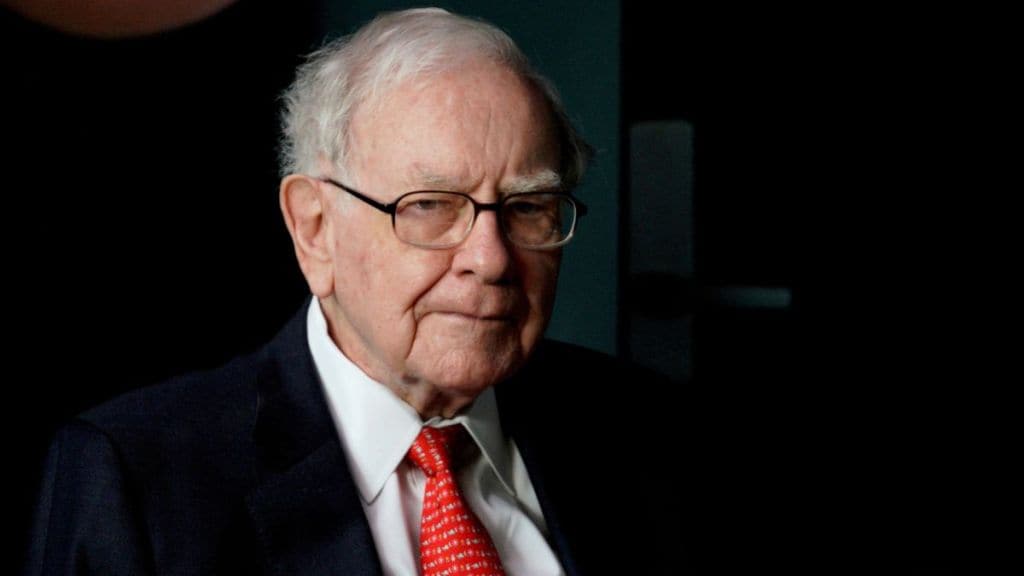 Warren Buffet, Joe Biden, Share Buyback, Berkshire Hathaway