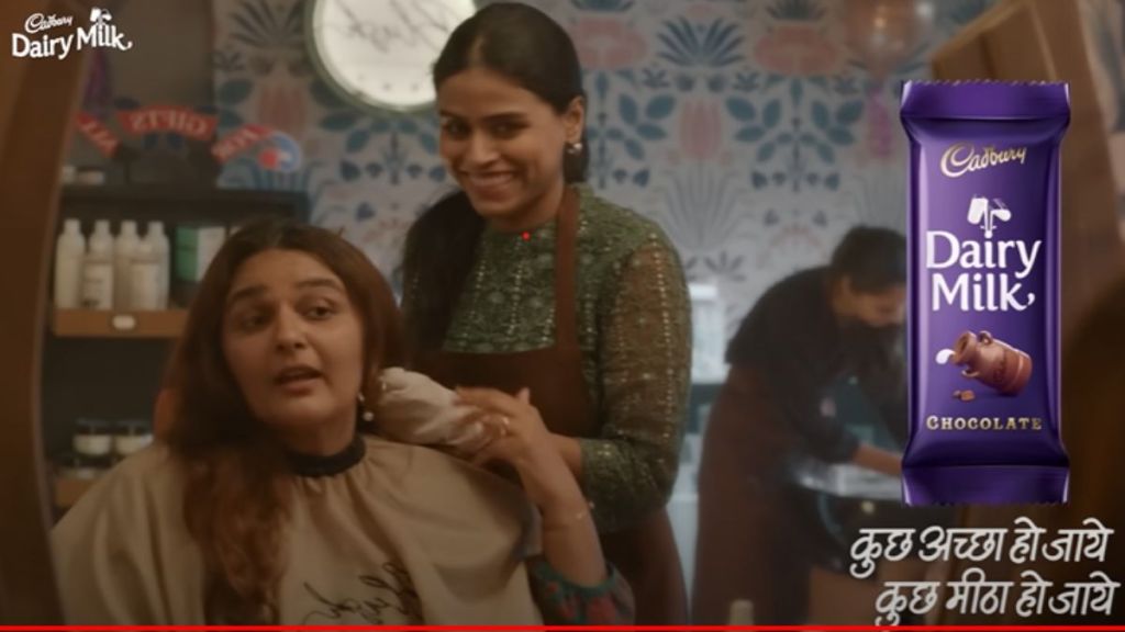 Brand campaigns that deserve to be in the spotlight this week.