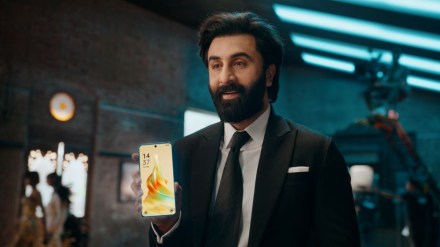 The 40-second teaser showcases features of the newly launched OPPO Reno 8T.