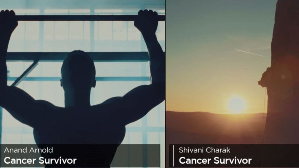 The campaign film has been conceptualized by Pfizer India and executed by liqvd asia marathon films.