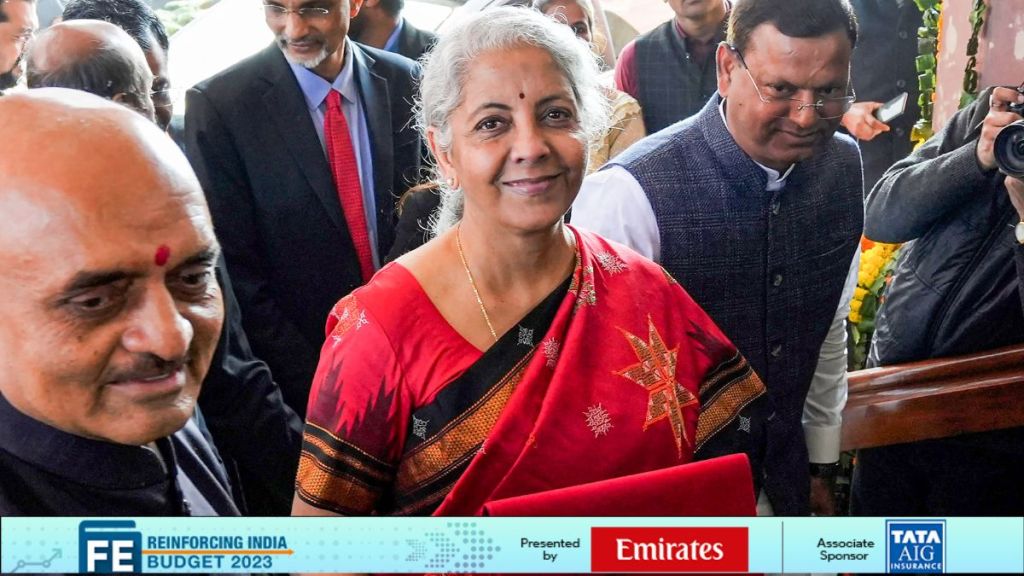 Budget 2023, FM, Nirmala Sitharaman, Finance Minister, Budget, Union Budget, Narendra Modi, Infrastructure