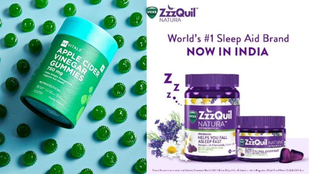 This market got a boost post Covid when more consumers became open to the idea of using nutraceuticals and health supplements.