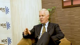 ICC John Denton interview
