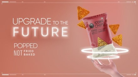 The digital ad film has been crafted with 3D stills giving a strong message on the impending arrival of never heard futuristic chip product. The digital ad film has been crafted with 3D stills giving a strong message on the impending arrival of never heard futuristic chip product.