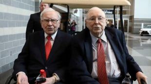 Charlie Munger, Warren Buffet, Berkshire Hathaway