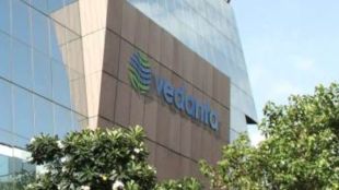 Vedanta share