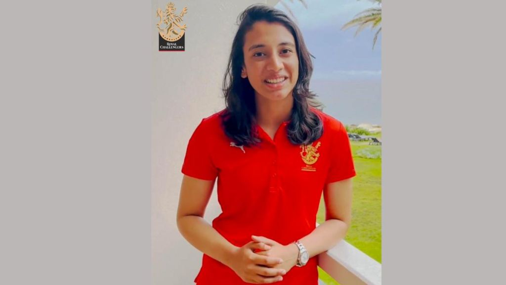 Mandhana recently won the ICC Women Cricketer Of The Year, for scoring 855 runs in 22 matches in 2021. She is also an Arjuna Award winner in 2018.