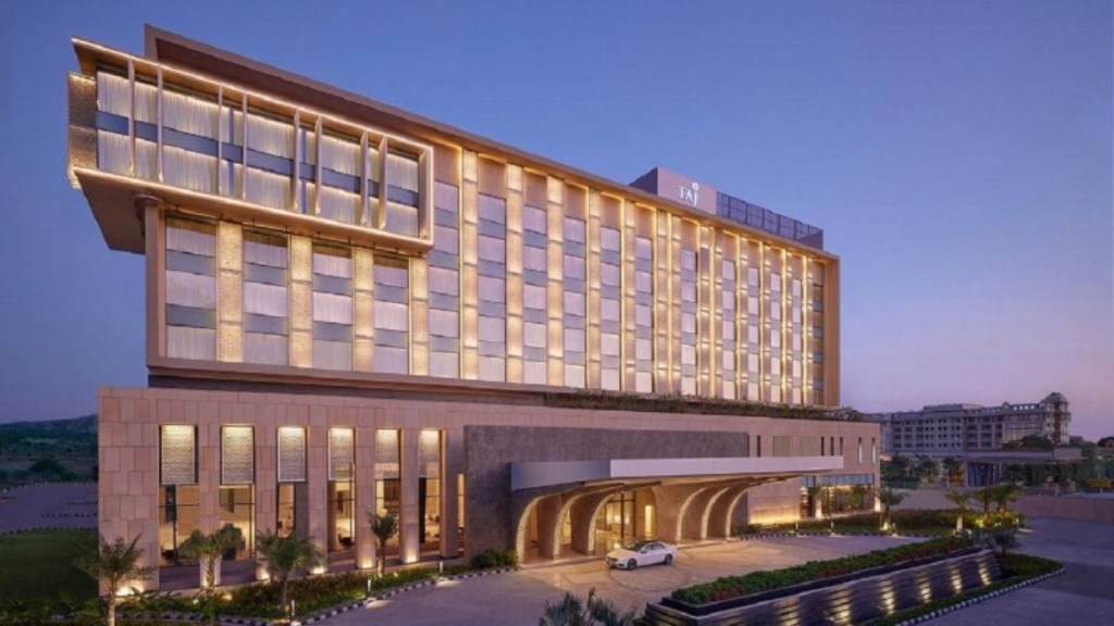 IHCL reached a milestone of over 250 hotels last year, and is in line with the vision of being a 300-hotel portfolio by 2025,” says Puneet Chhatwal.