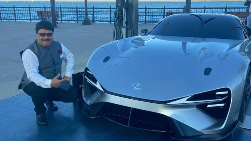 I’d love to try as many luxury brands as I can, from apparels to accessories to tech products.