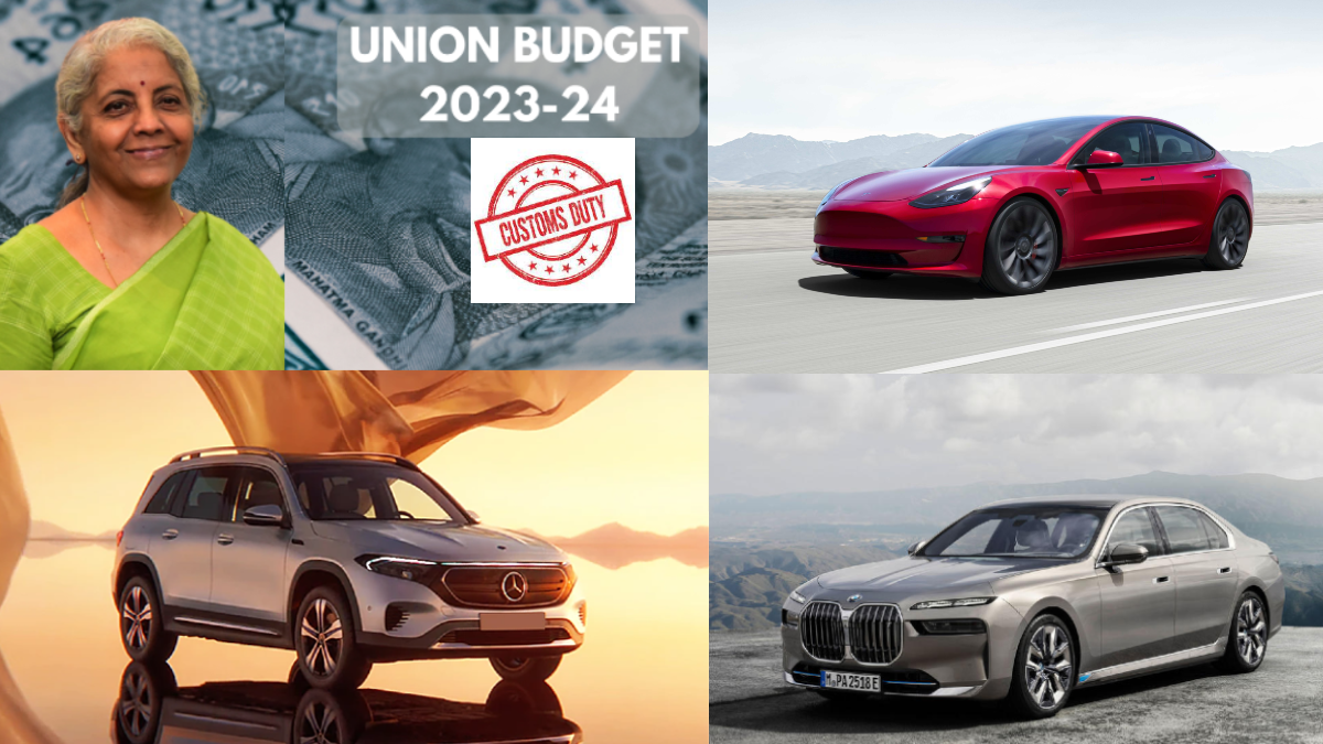 custom duty hike on imported cars