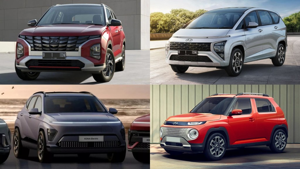 Upcoming Hyundai Cars in India in 2023