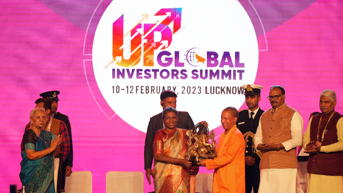 Uttar Pradesh, Uttar Pradesh news, Uttar Pradesh latest news, Yogi Adityanath, Uttar Pradesh Global Investors Summit Uttar Pradesh, Uttar Pradesh news, Uttar Pradesh latest news, Yogi Adityanath, Uttar Pradesh Global Investors Summit