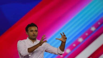 Vivek Ramaswamy