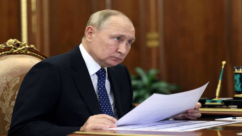 Vladimir Putin, russia ukraine conflcit