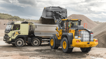 Volvo Construction Equipment expands electric offerings, plans sustainable mid-size wheel loader