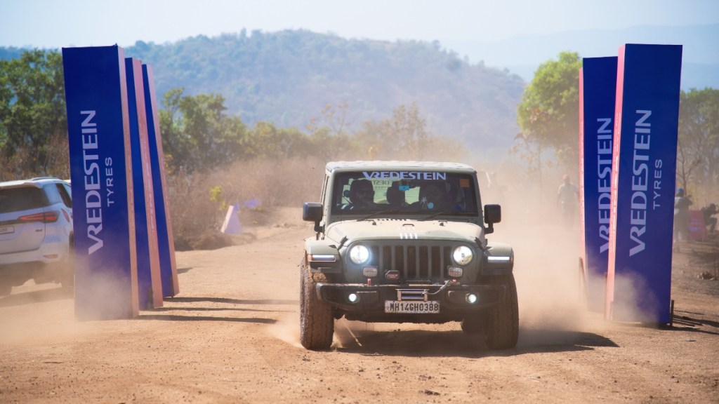 Vredestein Pinza AT tyres