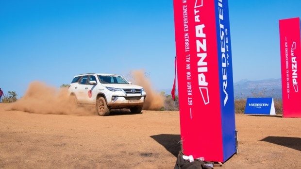 Vredestein Pinza Fortuner