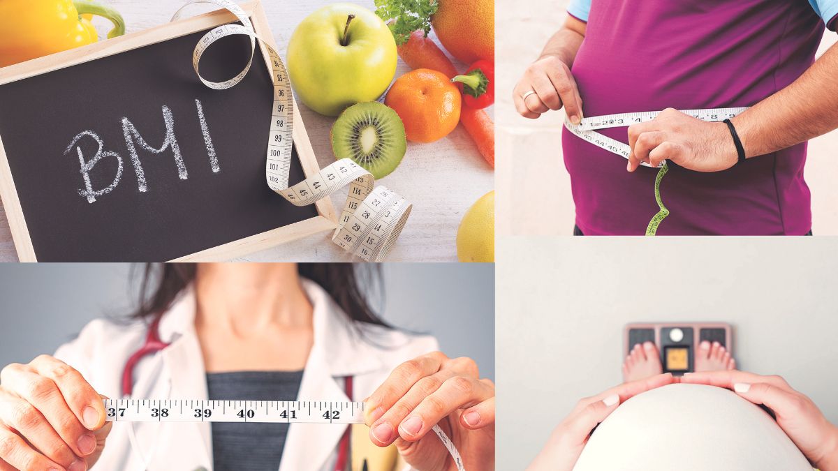 What BMI won't tell about your health