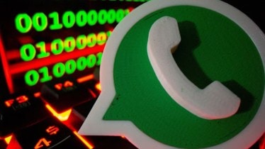 WhatsApp kept messages feature