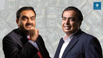 mukesh ambani, gautam adani, reliance, hindenburg