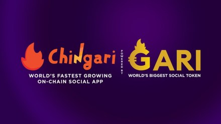 As per the release, Chingari will be launching its upgraded application on the Aptos Network by the second quarter of 2023. As per the release, Chingari will be launching its upgraded application on the Aptos Network by the second quarter of 2023.