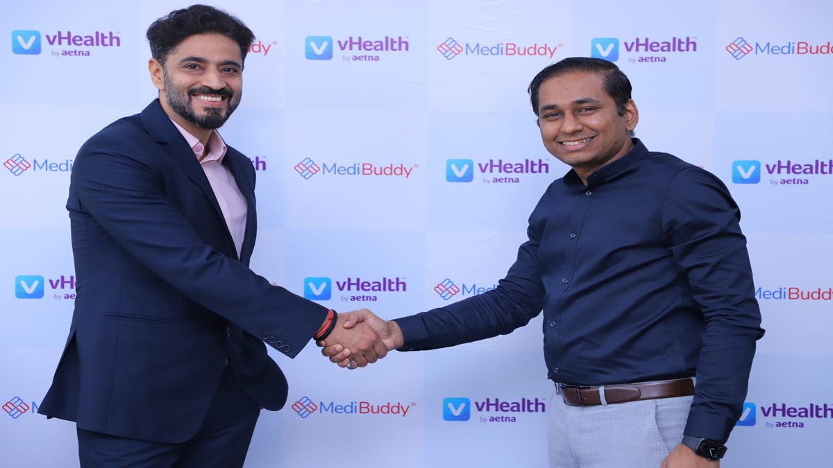 Medibuddy, vHealth by Aetna, Mergers and acquisition, healthcare news, Medibuddy, vHealth by Aetna, Mergers and acquisition, healthcare news,