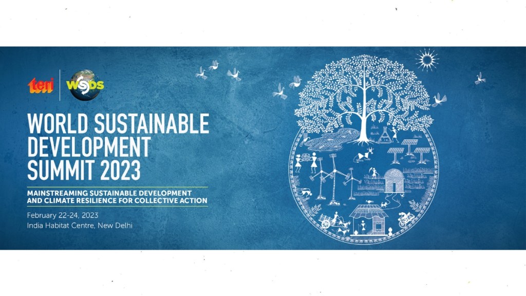 World Sustainable Development Summit 2023: All Details