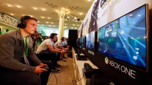 Xbox, Nvidia game