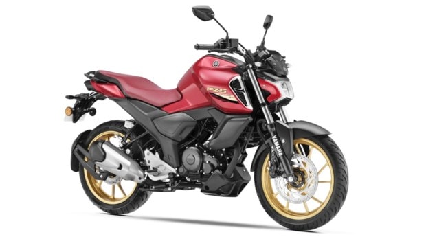 Yamaha FZ S V4