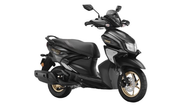 yamaha rayzr 125