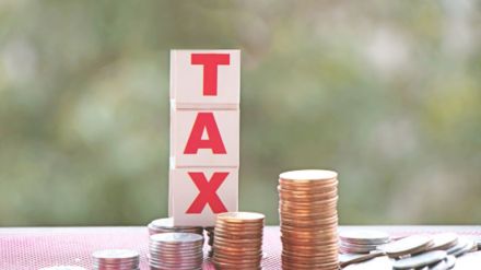 You have to pay tax when you sell a gift received from a relative