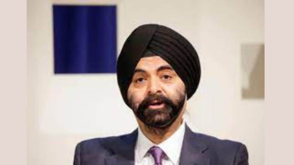 Currently, Banga is vice chair of General Atlantic, a U.S. private equity firm.
