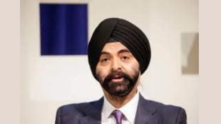 Currently, Banga is vice chair of General Atlantic, a U.S. private equity firm.